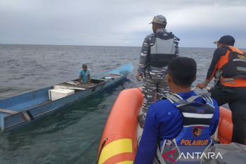Lima hari dicari nelayan hilang di Wakatobi belum ditemukan