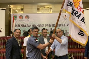 KONI Sumbar ungkap penyebab belum cairnya bantuan pembinaan atlet