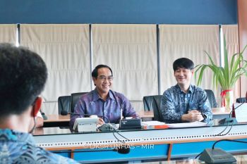Unhas siap jadi mitra kerja sama bidang maritim Indonesia dengan Korea