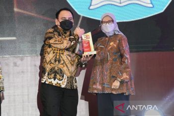 Lagi, Kemenkumham layanan publiknya diganjar Menpan RB