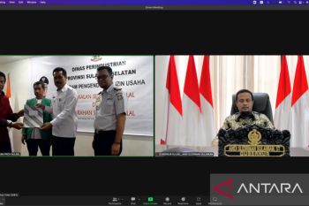 Pemprov Sulsel fasilitasi 350 IKM kantongi sertifikat halal gratis pada 2022