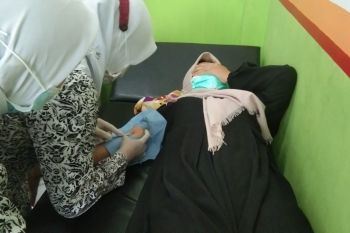 BKKBN Sultra Gelar Pelayanan KB Serentak Sejuta Akseptor di Buton Tengah