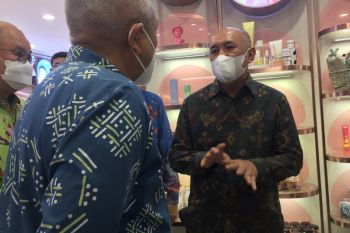 Produk kosmetik lokal tak kalah dibanding luar negeri