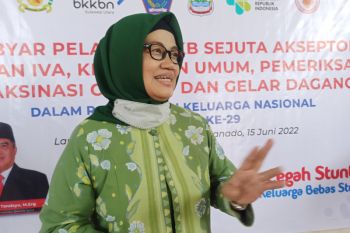 BKKBN berharap pemda tidak gunakan e-PPBGM tentukan prevalensi stunting