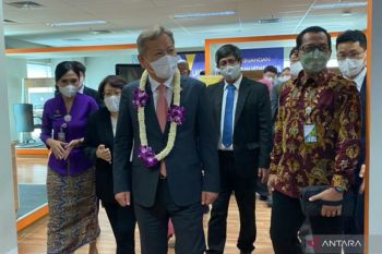 DKI Jakarta dan MOIS Korea jalin kerja sama bidang teknologi informasi