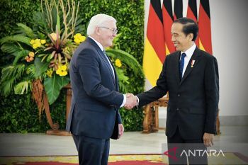 Jokowi akan temui dua pimpinan Ukraina dan Rusia