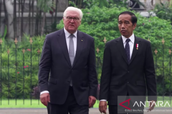 Menkes Budi: Presiden dan tamu negara tetap pakai masker walau di dalam ruangan