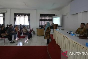Delapan warga Padang Panjang ikuti pelatihan kerja di Banten