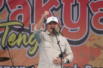 HUT ke-76 Lampung Tengah sebagai awal kebangkitan daerah