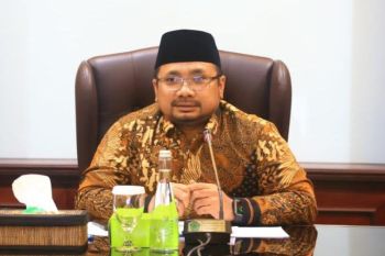 Menag: Tunjangan insentif guru madrasah bukan PNS dicairkan pada Juni 2022