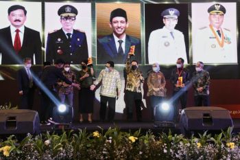 Lagi, Kemenkumham Layanan Publiknya Diganjar Menpan RB
