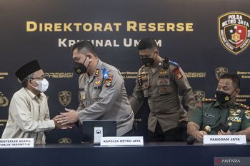 Kriminal kemarin, Khilafatul Muslimin hingga data Wakapolres dicatut