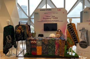 Hutama Karya dorong UMKM dapat naik kelas melalui Program PUMK