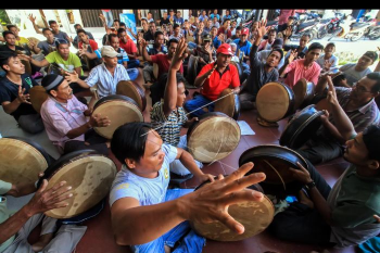 Alat musik tradisional Se-Nusantara segera dipamerkan di Museum Aceh