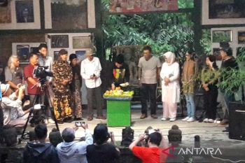 Komunitas Lima Gunung luncurkan konten "Terminal Mendut"