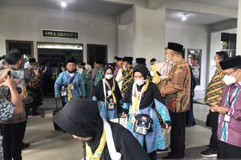 Wagub Kalbar imbau jamaah fokus laksanakan ibadah haji