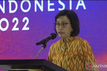 Sri Mulyani minta UI berkontribusi pulihkan krisis dunia lewat momen G20