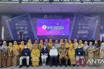 BI Sumbar masukan materi cinta rupiah dalam kurikulum SMA