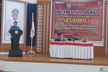 Cegah Stunting, Bombana Implementasikan Aplikasi Elektromik Siap Nikah dan Hamil
