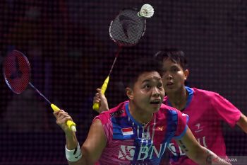 Apri/Fadia tidak menyangka bisa tembus World Tour Finals perdana