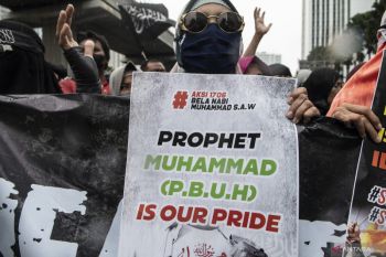 Retno angkat isu penghinaan Nabi Muhammad saat bertemu Menlu India