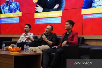 Akulaku Finance Indonesia gelar literasi keuangan ke mahasiswa UIN Raden Fatah