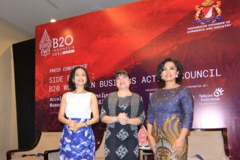 B20 WiBAC seeks empowerment of women-led MSMEs