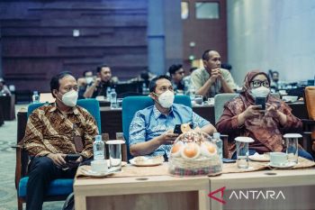 Kemenhub gelar bimtek perkeretaapian
