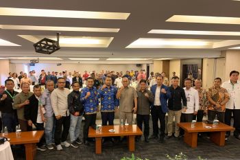 Wagub minta Ketua KONI Sumbar perbaiki prestasi di PON Aceh Sumut
