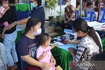 Bandara Sam Ratulangi  tingkatkan layanan kesehatan keliling