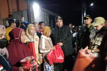 Pemprov Sulsel kirim satu ton beras untuk korban puting beliung di Maros