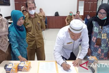 Catin di Payakumbuh akan diperiksa kesehatan tiga bulan sebelum menikah untuk cegah stunting