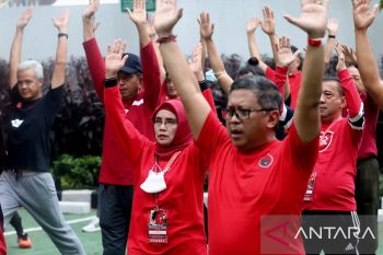 Sekjen PDIP Hasto ingatkan perjuangan Bung Karno