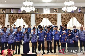 Pemprov Sumbar kenalkan aplikasi "KERABAT" guna mudahkan fasilitasi potensi kerja sama daerah