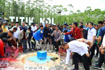 GP Ansor dan KSPI dukung dan siap kawal pembangunan IKN