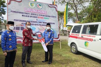 RSUD Kota Palangka Raya nihil pasien COVID-19 selama dua bulan