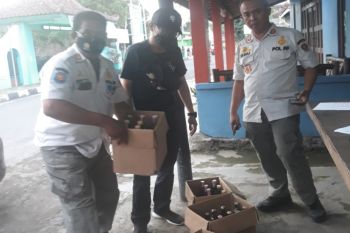 Satpol PP Sleman menggandeng berbagai pihak untuk ciptakan kamtibmas