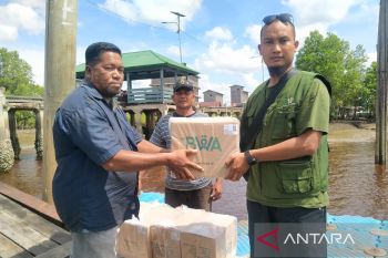 BWA distribusikan 60 ribu Al Quran di Riau, terbanyak di Meranti