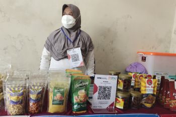 Pemprov Lampung dorong UMKM kembangkan kemasan produk menarik