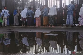 PPIH Surabaya tuntaskan pemberangkatan gelombang pertama