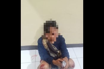 Pria asal Pujut curi sepeda motor milik warga yang tengah mengaji