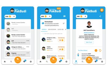 Dosen ITTP bikin aplikasi tes minat bakat dan latihan soal "Pak Budi"