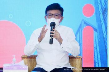 Kominfo dorong pers jaga solidaritas nasional era demokrasi