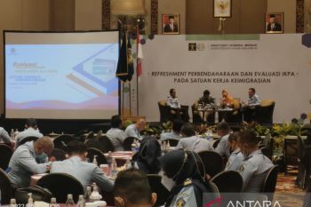 Imigrasi Labuan Bajo targetkan nilai IKPA yang optimal