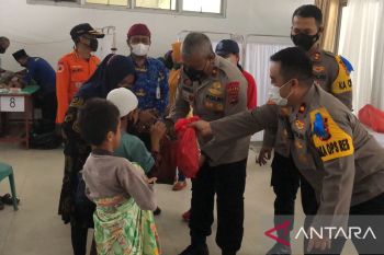 Polda Babel targetkan vaksin penguat capai 30 persen