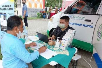 Cegah risiko penyakit kronis, BPJS Kesehatan ajak peserta lakukan skrining kesehatan