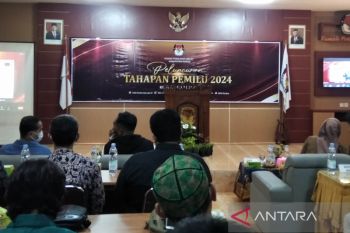 Pilkada 2024, KPU Kudus ajukan anggaran Rp59,16 miliar