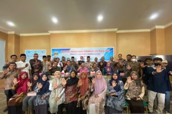 Dharmasraya wujudkan kabupaten layak anak lewat nagari peduli anak