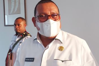 Pemprov Papua: Rumah sakit waspada adanya peningkatan kasus COVID-19