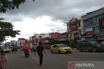 BMKG prakirakan hujan lebat di sejumlah provinsi di Indonesia
